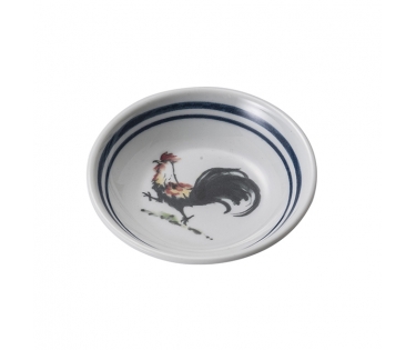 Dĩa melamine GMB14 