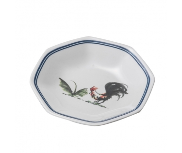 Dĩa melamine GMSTS028