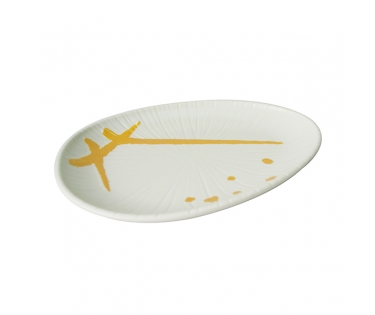 Dĩa melamine KPW13338