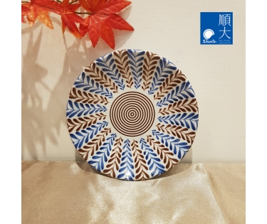 Dĩa melamine SW13841-03