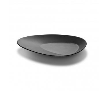 Dĩa melamine tam giác Rosseto MEL011