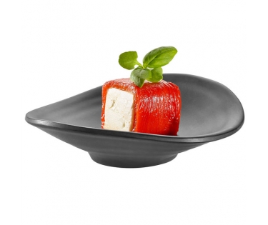 Dĩa melamine vỏ sò Rosseto MEL007