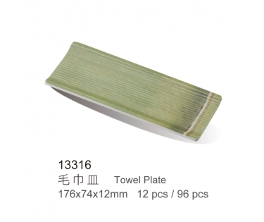 Dĩa trưng bày melamine GB13316