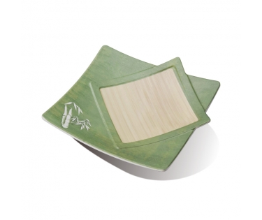 Dĩa trưng bày melamine GB13961-11