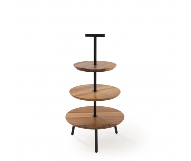 Giá trưng bày bánh 3 tầng Craster BU_SF21346
