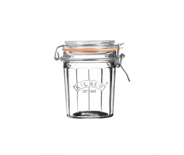 Hũ thủy tinh vát cạnh 733