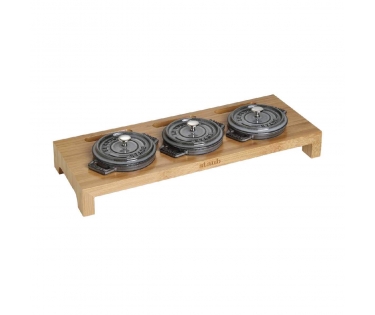 Kệ để nồi Mini Staub