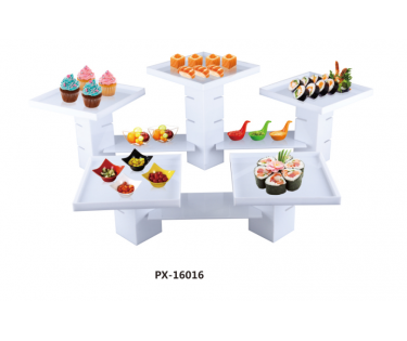 Kệ trưng bày bánh PX-16016