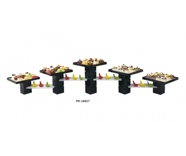 Kệ trưng bày bánh PX-16017