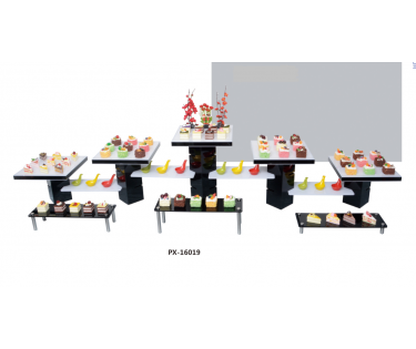 Kệ trưng bày bánh PX-16019
