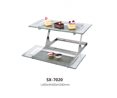 Kệ trưng bày bánh SX-7020