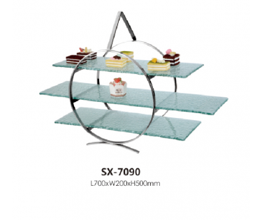 Kệ trưng bày bánh SX-7090