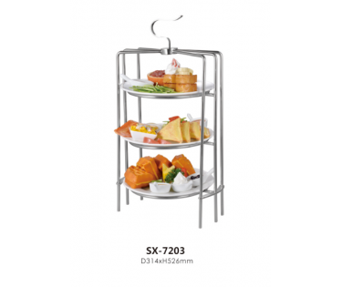 Kệ trưng bày bánh SX-7203