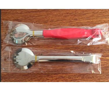 Kẹp gắp tròn inox 1 bên răng  HD250D-1