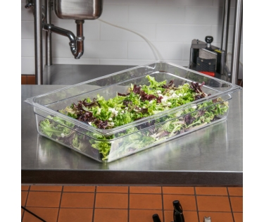 Khay 1/1 GN nhựa CAMBRO 4"