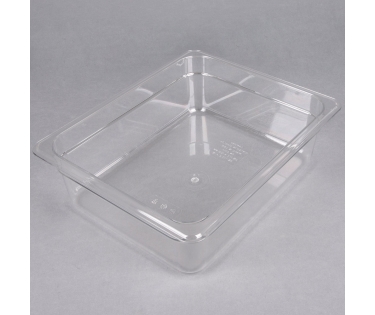 Khay 1/2 GN nhựa CAMBRO 4"
