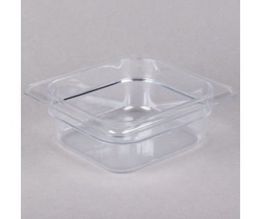 Khay 1/6 nhựa GN CAMBRO 2"