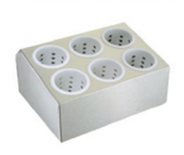 Khay đựng dao muỗng nĩa 6 ngăn 171705