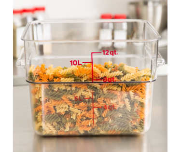 Khay đựng đo lường thực phẩm 12SFSCW135 CAMBRO USA