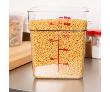 Khay đựng đo lường thực phẩm 18SFSCW135 CAMBRO USA
