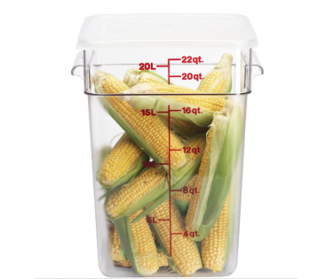 Khay đựng đo lường thực phẩm 22SFSCW135 CAMBRO USA