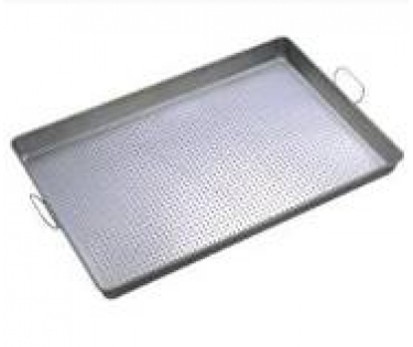 Khay inox đục lỗ nhỏ161705