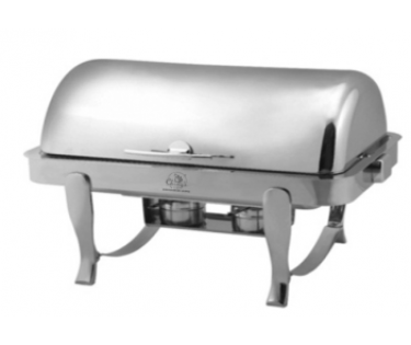 Lò hâm buffet  chữ nhật chân trắng DAT61162-2W
