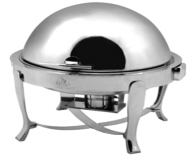 Lò hâm buffet tròn chân trắng-DAT51162W
