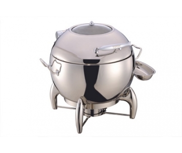 Lò hâm buffet tròn mặt kính 11L 10-11L