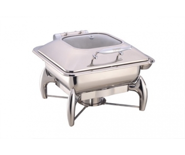Lò hâm buffet vuông mặt kính 6L 1032L