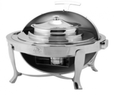 Lò hâm soup tròn chân trắng-LHDAT51182W