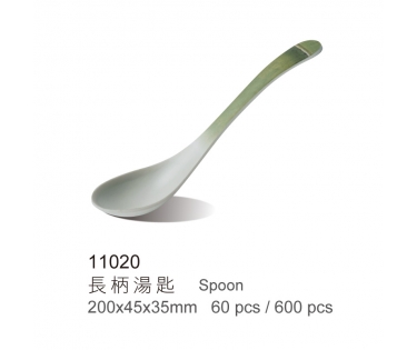 Muỗng melamine GB11020