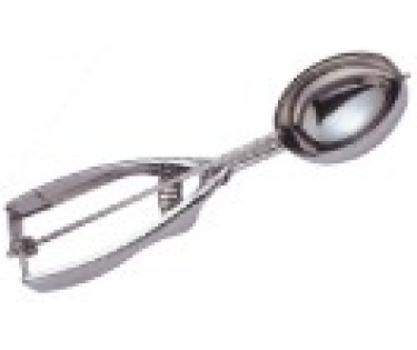 Muỗng múc kem inox oval N1-M126451