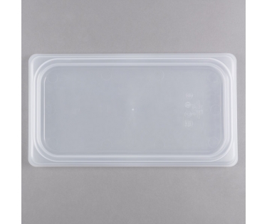Nắp 1/3 nhựa mờ GN CAMBRO