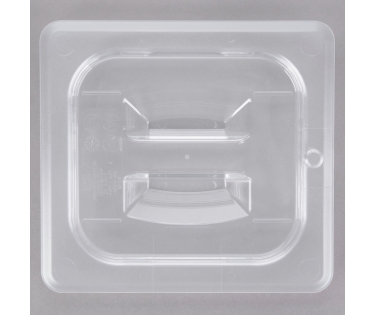 Nắp 1/6 có tay nắm khay GN CAMBRO