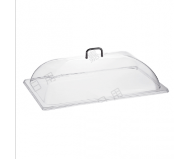 Nắp đậy thực phẩm chữ nhật có quai nắm  8607