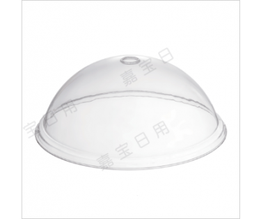 Nắp nhựa tròn đậy thực phẩm 13.5"