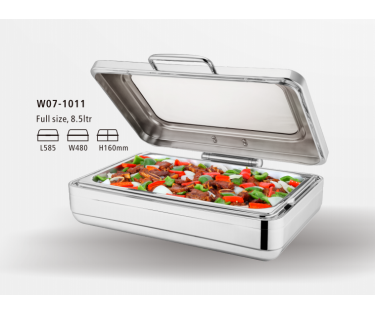 Nồi hâm buffet Sunnex chữ nhật W07-1011