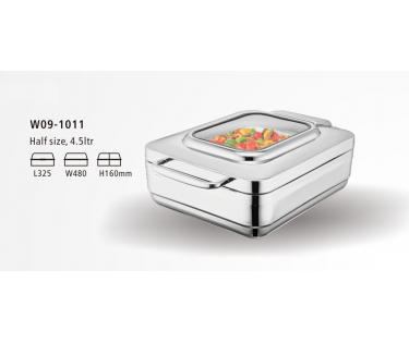 Nồi hâm buffet Sunnex vuông W09-1011