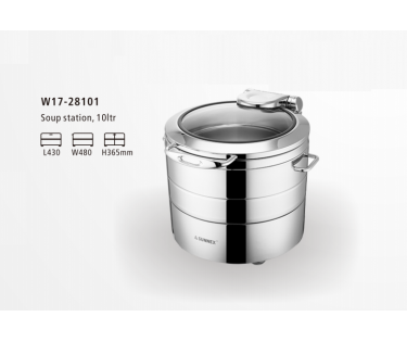Nồi hâm Soup Sunnex W17-28101