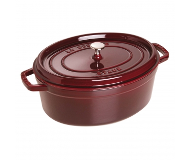 Nồi Staub Oval Grenadine