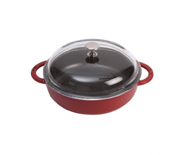 Nồi Staub Round Hexagon 