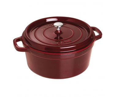 Nồi Staub tròn Grenadine