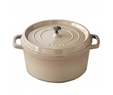 Nồi Staub tròn Sesame