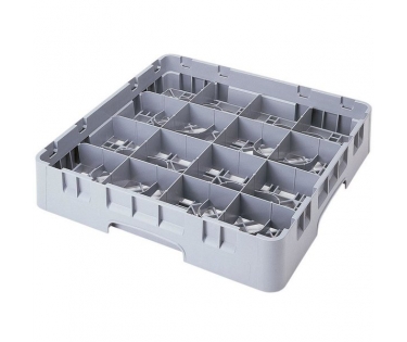 Rack ly 16 ô CAMBRO 16S418 (Chân đế + rack nối)