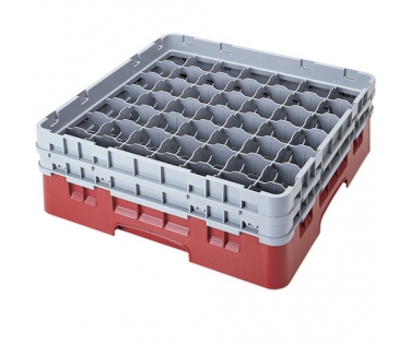 Rack ly 49 ô CAMBRO 49S434 (Chân đế + Rack nối)