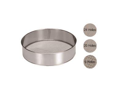 Rây bột 8"
