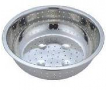 Rổ inox lỗ nhỏ