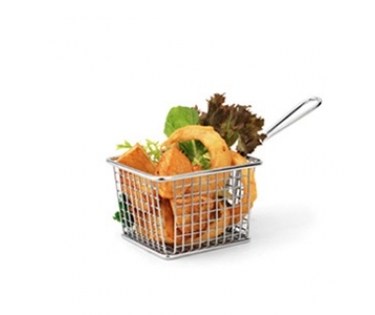 Rổ inox trang trí TOP-19