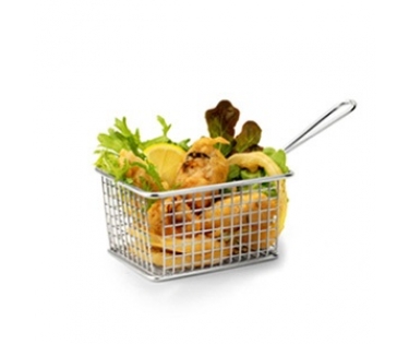 Rổ inox trang trí TOP-20
